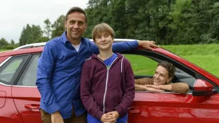 Na silnici jako doma