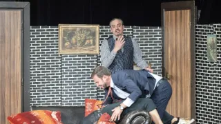 13. komnata Ernesta Čekana