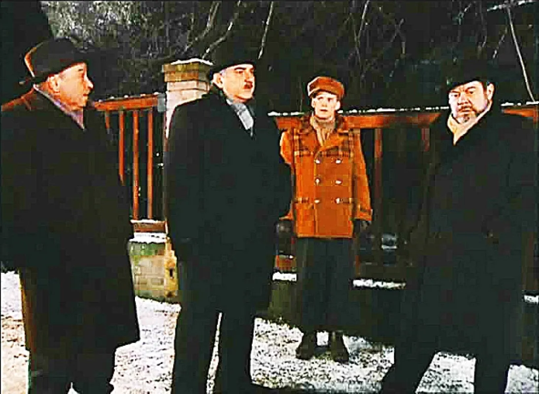 Zlá minuta, 2005 - fotogaléria