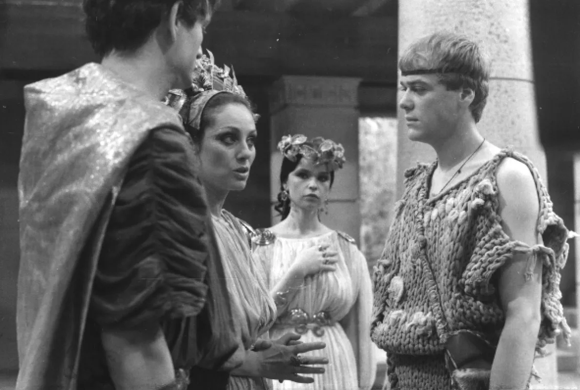 Veštba, 1988 - fotogaléria