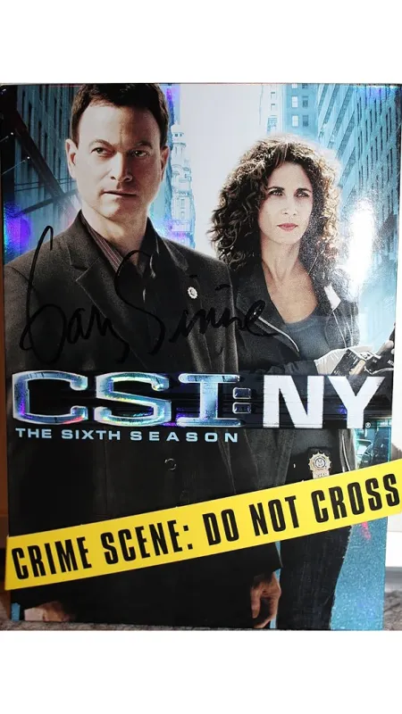 C.S.I.: Kriminálka New York (CSI: NY VI - Blacklist [Featuring Gravedigger], Lat 40° 47' N/Long 73° 58' W), 2009 - fotogaléria