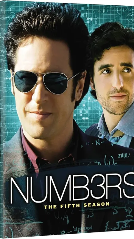 Vražedné čísla (Numb3rs V – Cover Me), 2008 - fotogaléria