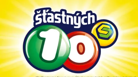 Výsledky losování Šťastných 10