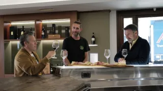 Manu a Matěj na cestě po střední Itálii (8/10)