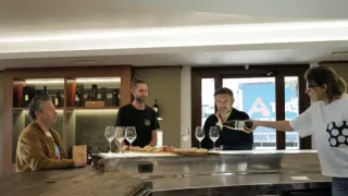 Manu a Matěj na cestě po střední Itálii (8/10)