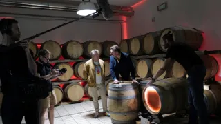 Manu a Matěj na cestě po střední Itálii (8/10)