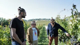 Manu a Matěj na cestě po střední Itálii (8/10)