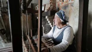 Manu a Matěj na cestě po střední Itálii (8/10)