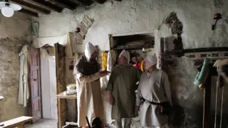 Manu a Matěj na cestě po střední Itálii (8/10)