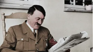 Hitler: Zrůda