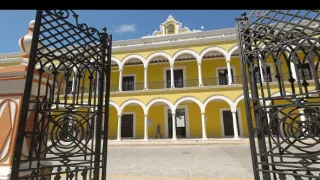 Poloostrov Yucatán, Mexiko Mayů