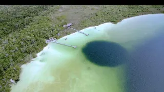 Poloostrov Yucatán, Mexiko Mayů