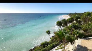 Poloostrov Yucatán, Mexiko Mayů