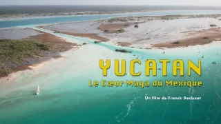 Poloostrov Yucatán, Mexiko Mayů