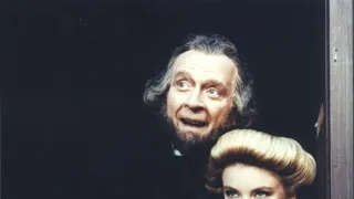 Kačenka a zase ta strašidla