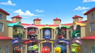 Požárník Sam (26)