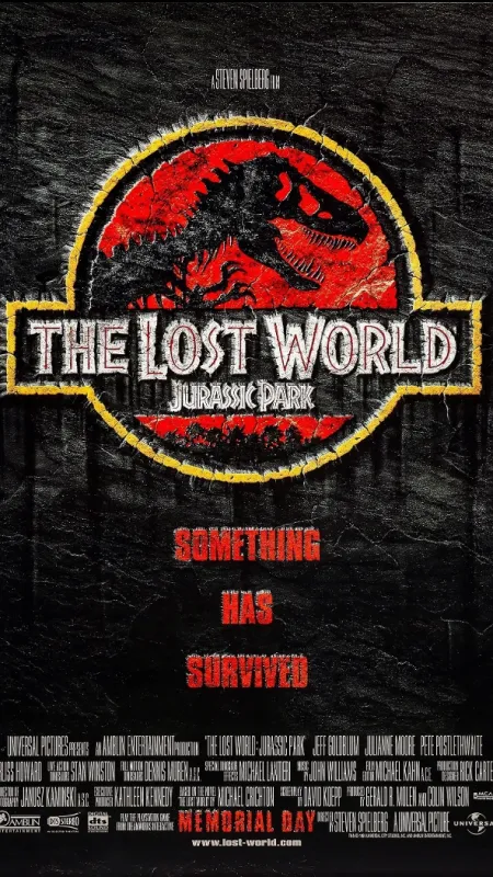 Stratený svet: Jurský park (The Lost World: Jurassic Park), 1997 - fotogaléria