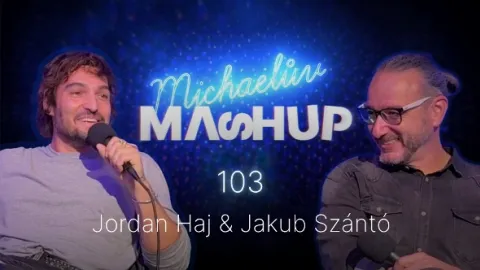 Mashup: Jakub Szántó & Jordan Haj