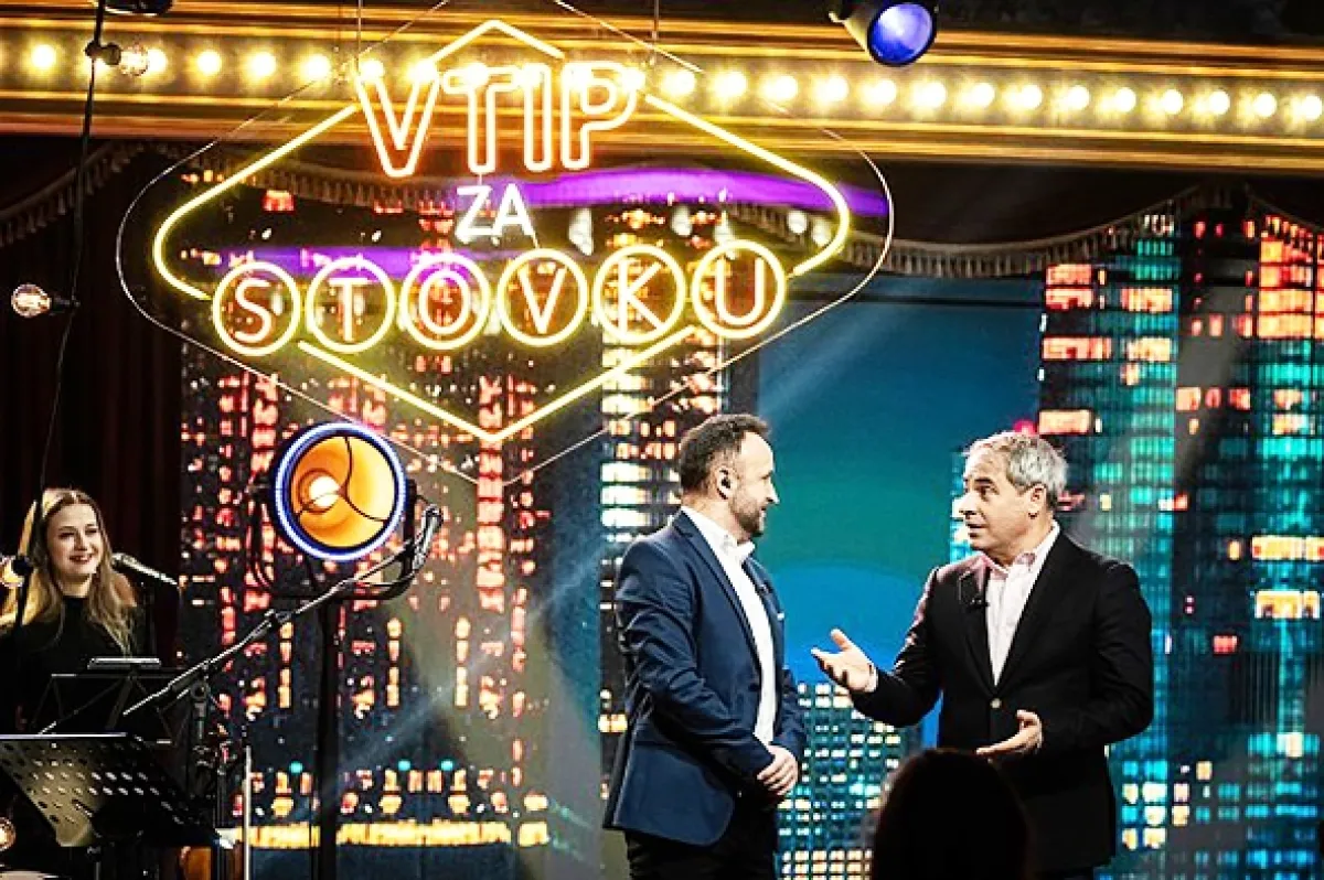 Vtip za stovku, 2024 - fotogaléria