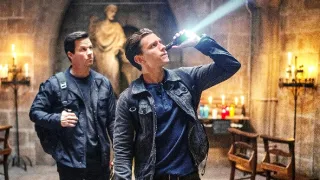 Uncharted: Lovci pokladů