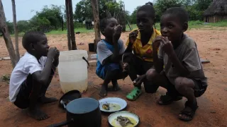 Na cestě po Matabelsku