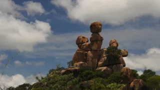 Na cestě po Matabelsku