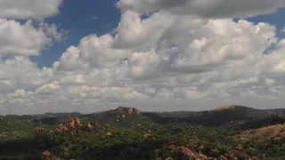 Na cestě po Matabelsku