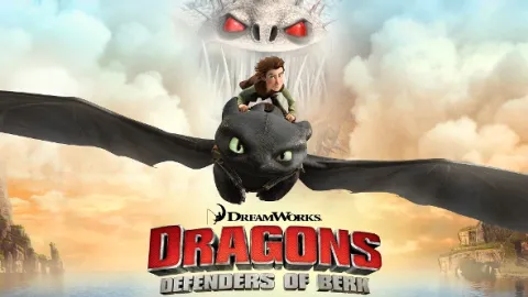 Sárkányok: A Hibbant-sziget védelmezői II (7)