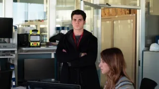 Vyšetřuje Imma Tataranni