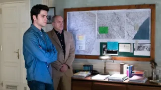 Vyšetřuje Imma Tataranni