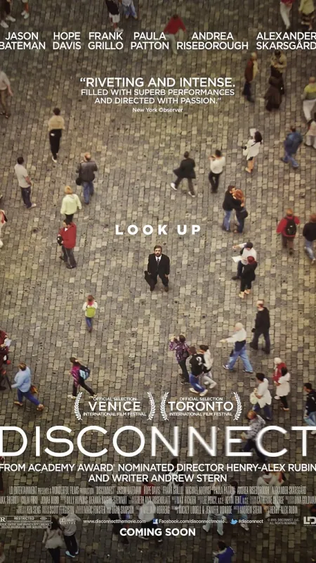 Odpojiť (Disconnect), 2012 - fotogaléria