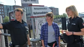 Polícia Hamburg IV (5)