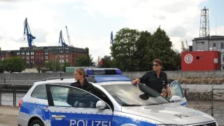 Polícia Hamburg IV (3)