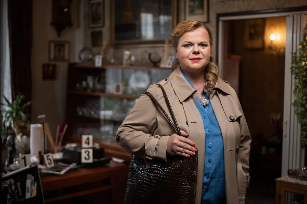 Prípady 1. oddelenia (Případy 1. oddělení III - Romeo a Julie), 2022 - fotogaléria