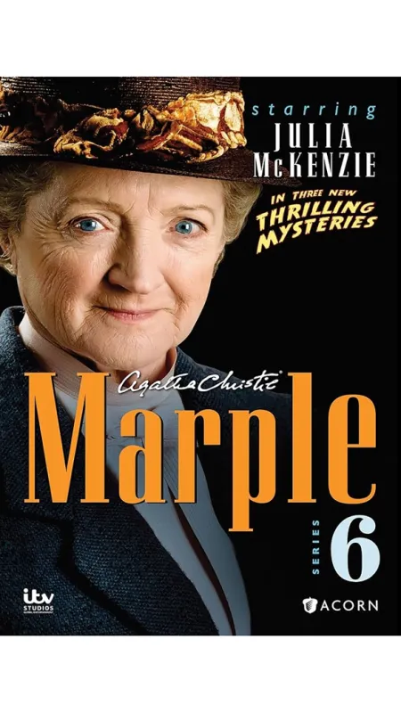 Slečna Marplová (Agatha Christie’s Marple VI), 2013 - fotogaléria