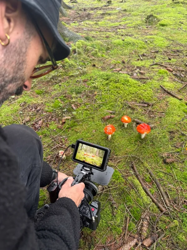 Zpátky do přírody - fotogaléria