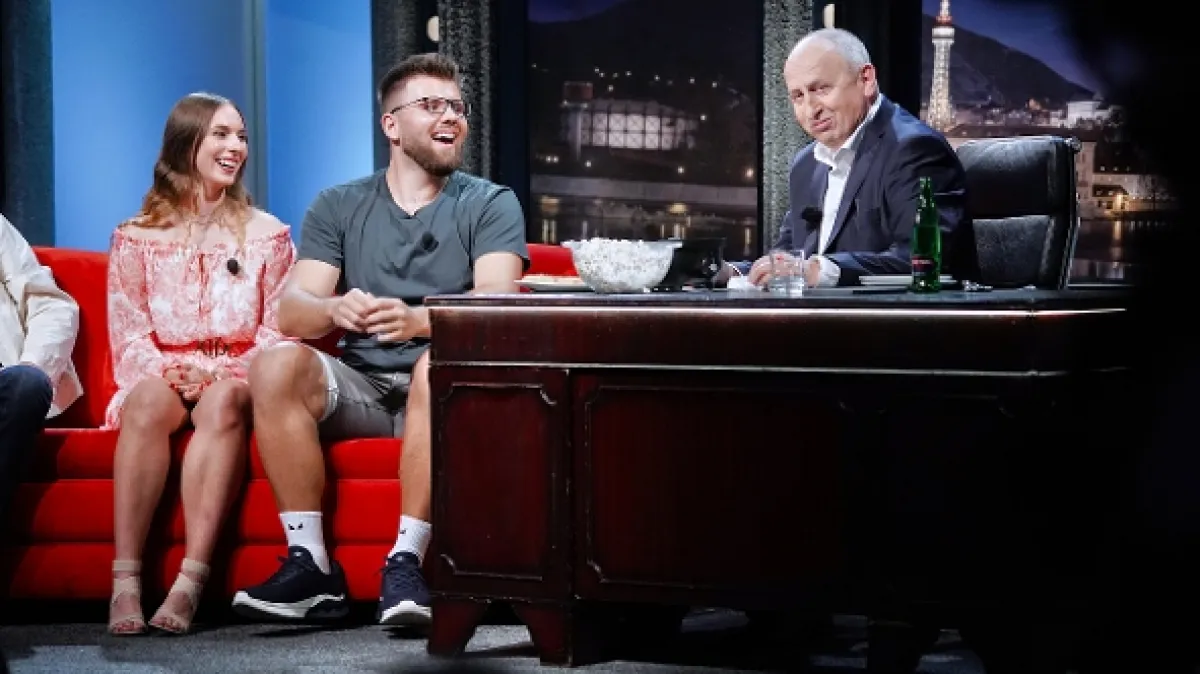 Show Jana Krause (50 min) - fotogaléria