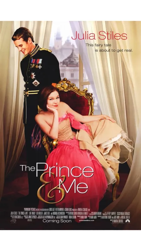Princ a ja (The Prince & Me) - fotogaléria