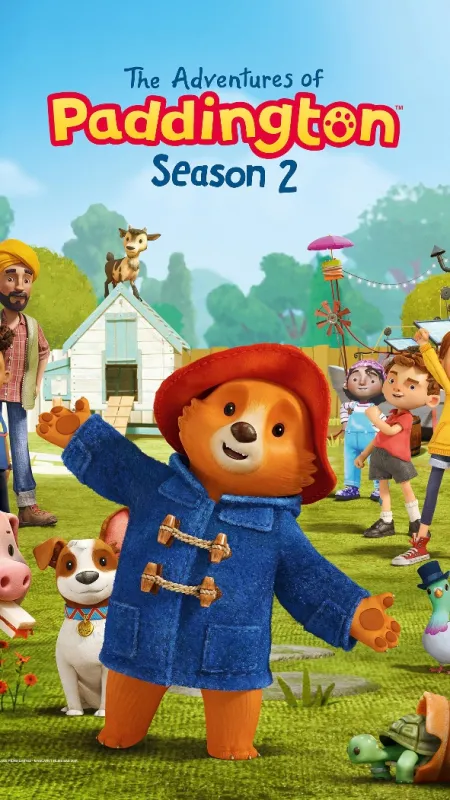 Paddington a jeho dobrodružstvá, 2022 - fotogaléria