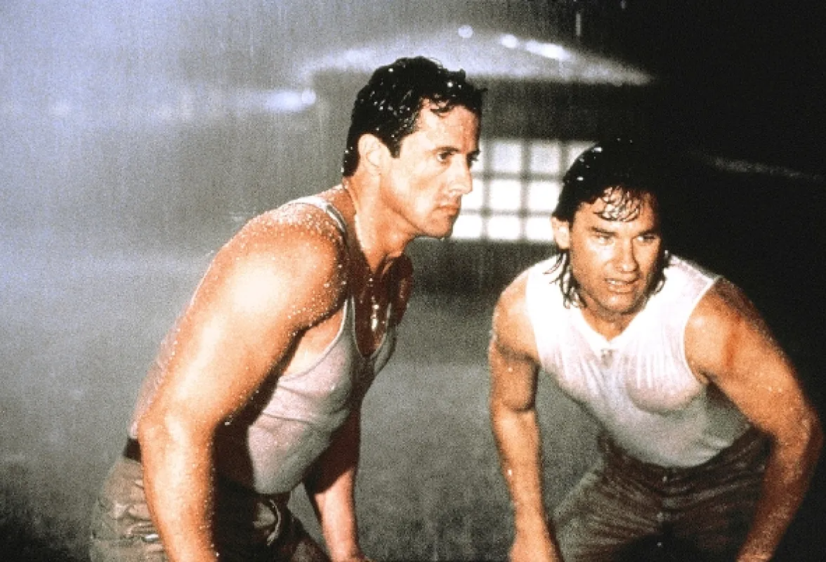 Tango a Cash (Tango and Cash), 1989 - fotogaléria