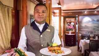 Nejluxusnější vlaky světa