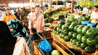 S kuchařem kolem světa