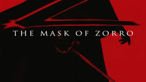 Zorro: Tajemná tvář