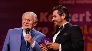 Koncert pro Jaroslava Uhlíře