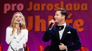 Koncert pro Jaroslava Uhlíře