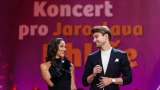 Koncert pro Jaroslava Uhlíře