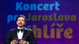 Koncert pro Jaroslava Uhlíře