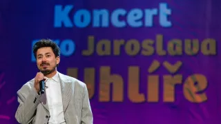 Koncert pro Jaroslava Uhlíře