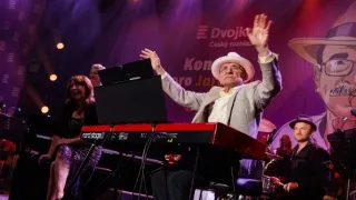 Koncert pro Jaroslava Uhlíře