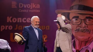 Koncert pro Jaroslava Uhlíře